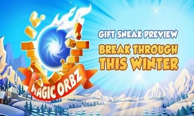 download Magic Orbz Holiday Gift apk